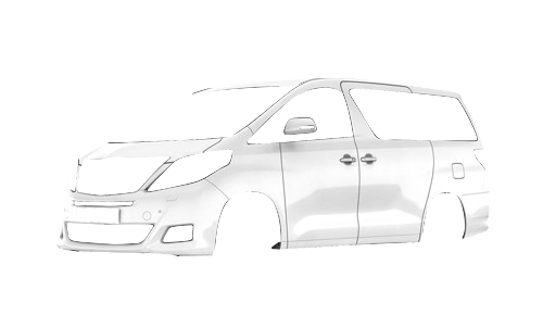 Toyota Alphard - цены, отзывы, характеристики Alphard от Toyota