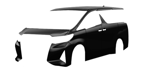 Toyota Alphard - цены, отзывы, характеристики Alphard от Toyota